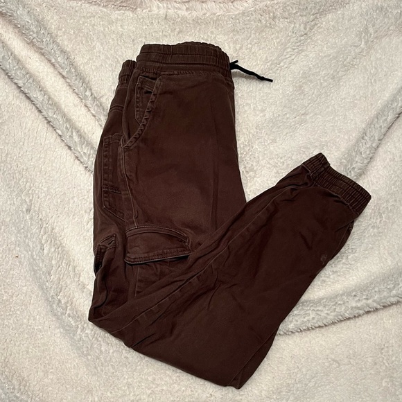 Cute brown vintage joggers! - Picture 4 of 4